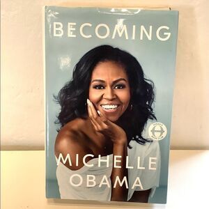 Michelle Obama Becoming Coffee Table Book